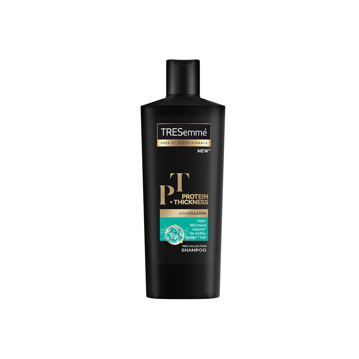 TRESEMME PAK SHAMPOO 360ML PROTEIN TTHICKNESS..
