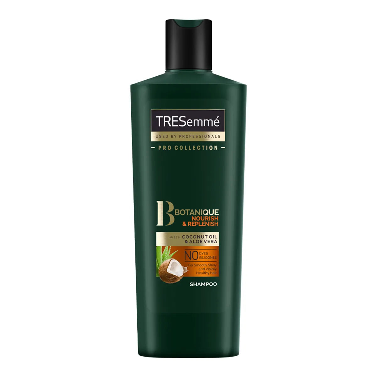 TRESEMME PAK SHAMPOO 650ML BOTANIQUE NOURISH REPLENISH