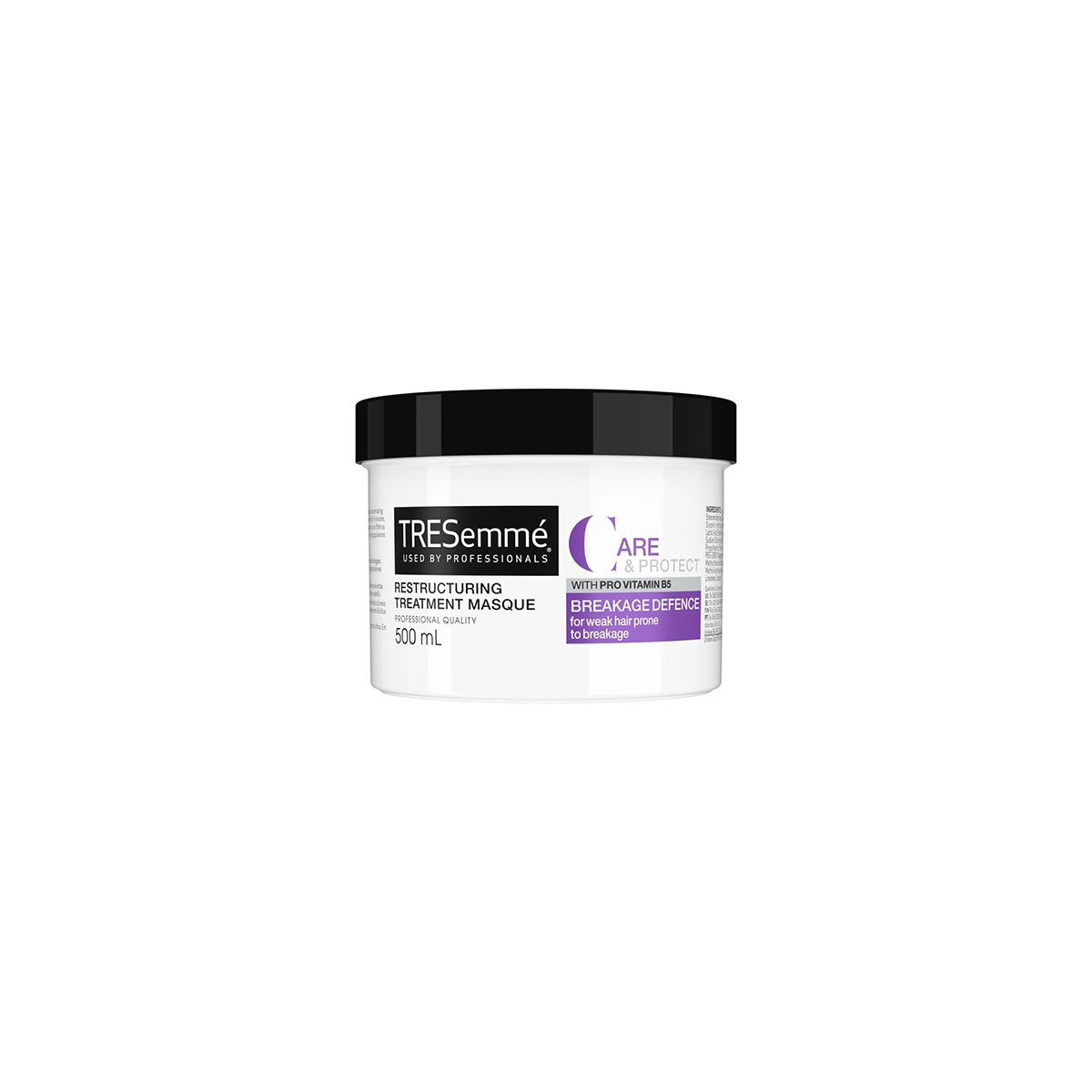 TRESEMME RESTRUCTURING TREATMENT MASK 500ML PRO VIT B5
