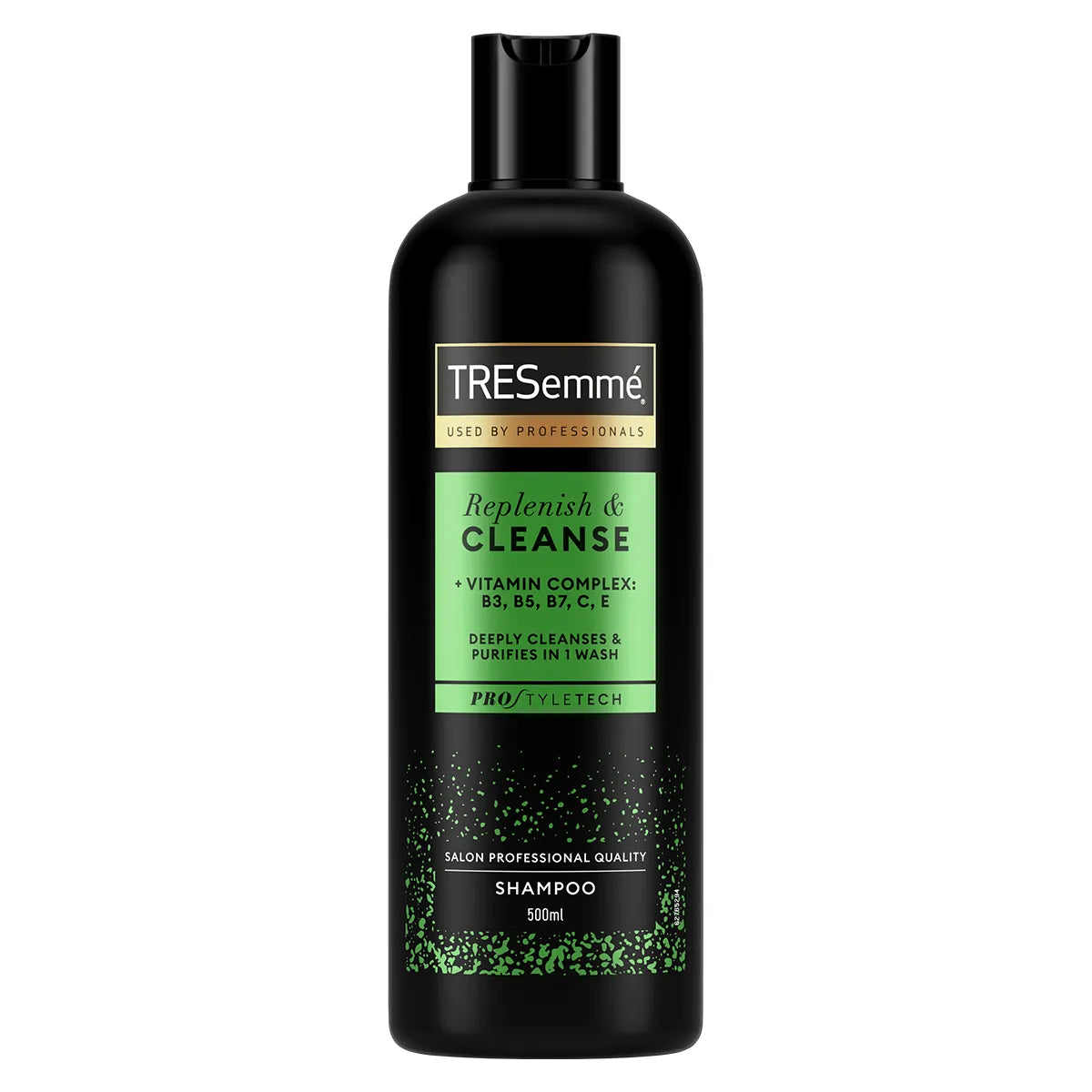 TRESEMME SHAMPOO 500ML REPLENISH CLEANSE