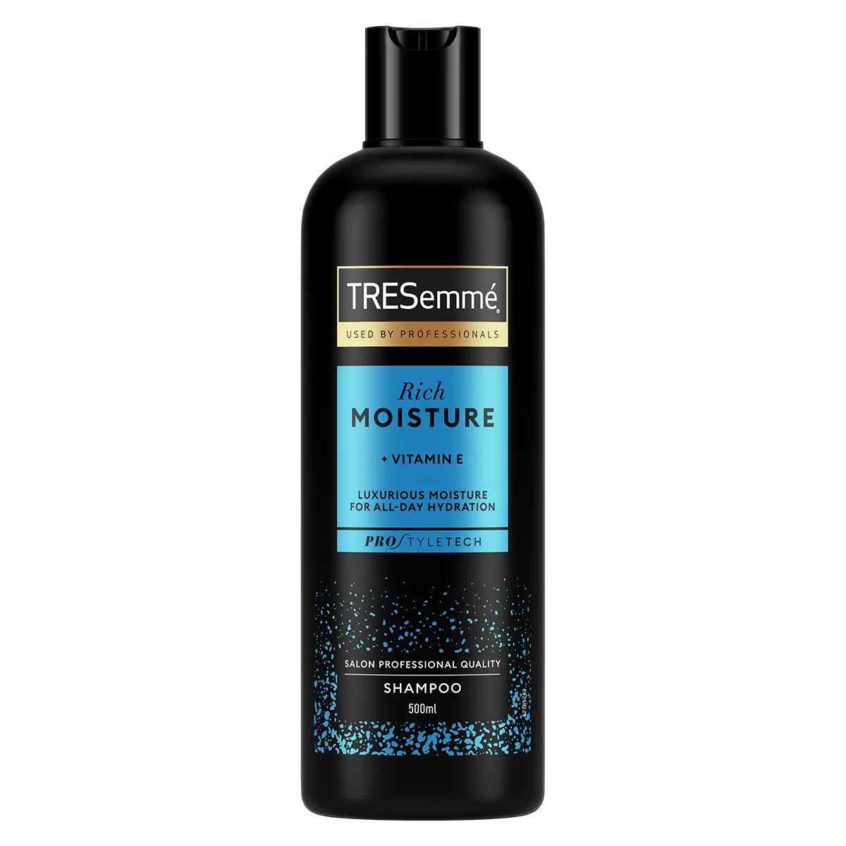 TRESEMME SHAMPOO 500ML RICH MOISTURE