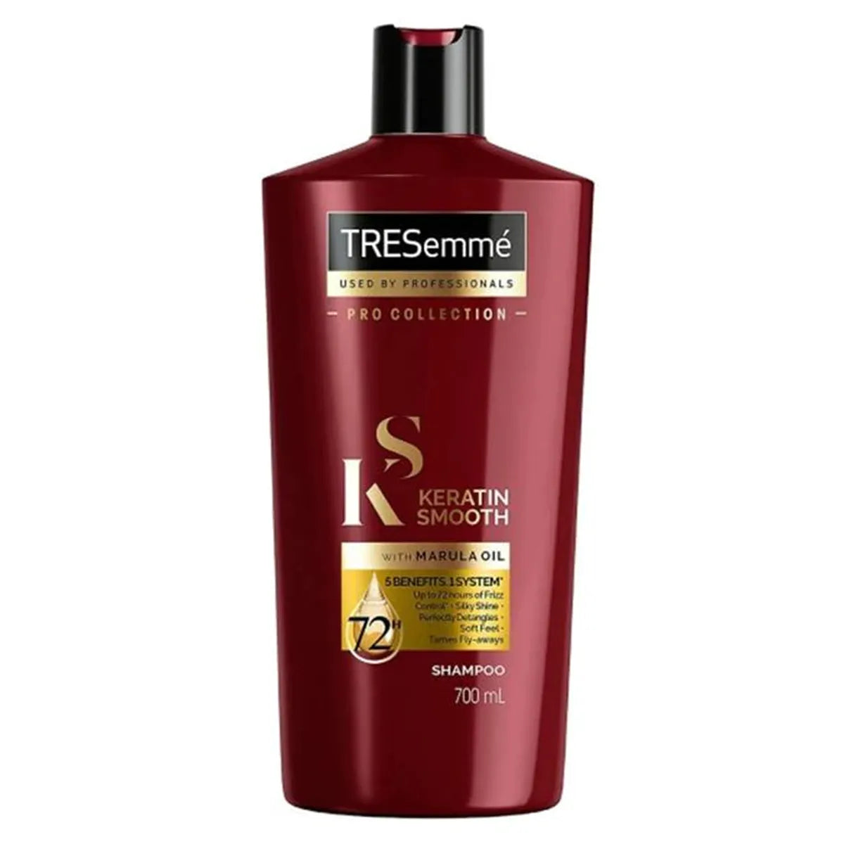 TRESEMME SHAMPOO KERATIN SMOOTH UK 700ML