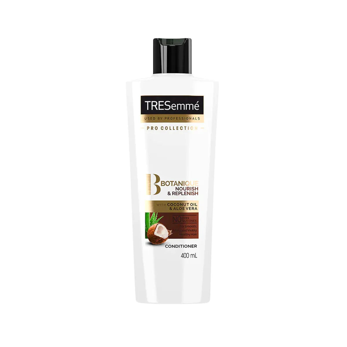 TRESEMME UK CONDITIONER 400ML BOTANIQUE COCONUT OIL