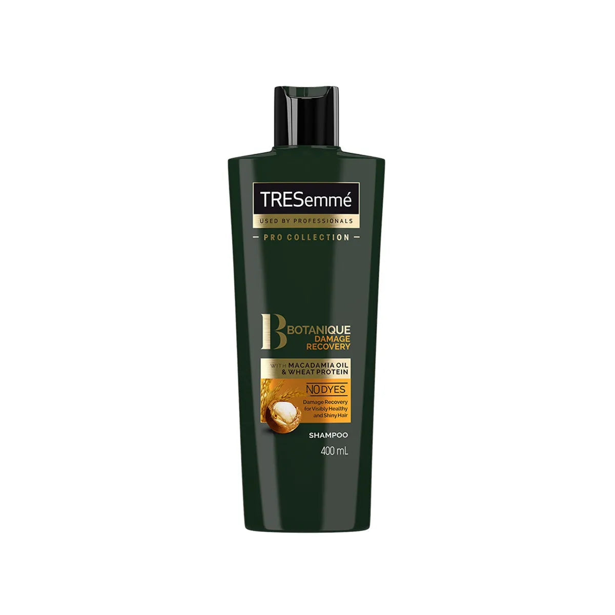 TRESEMME UK SHAMPOO 400ML BOTANIQUE MACADAMIA OIL