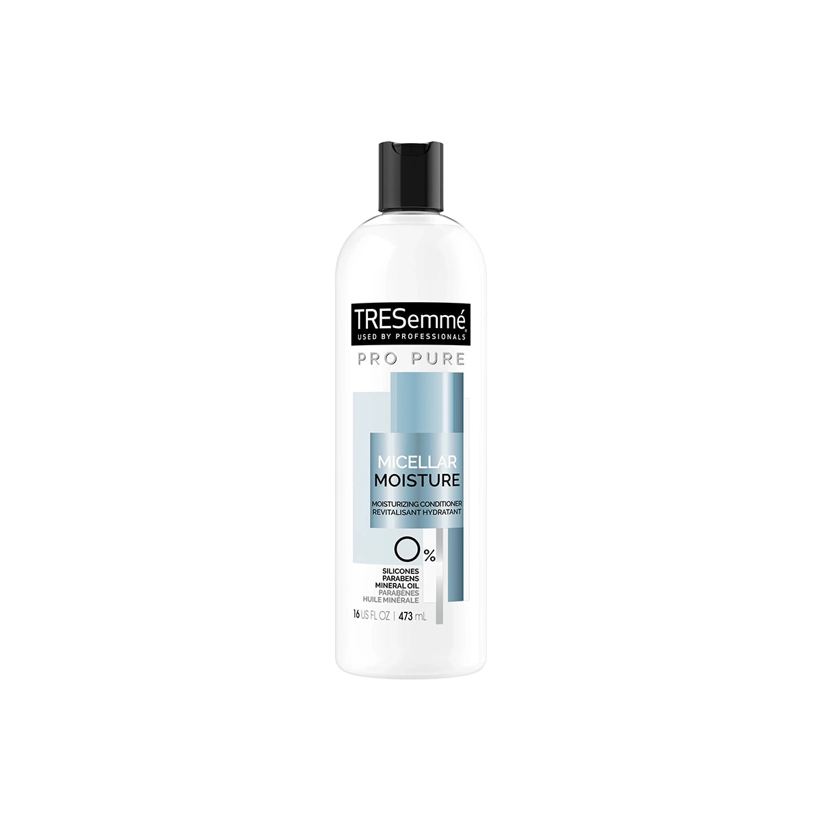 TRESEMME USA CONDITIONER 473ML PRO PURE MICELLAR MOISTURE