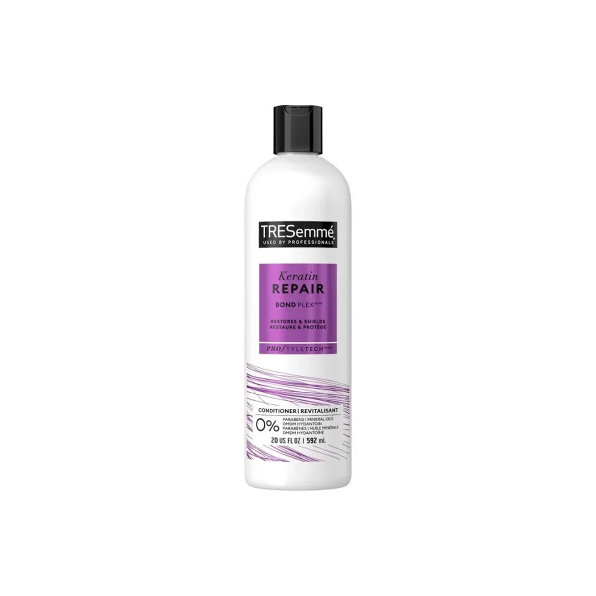 TRESEMME USA CONDITIONER 592ML KERATIN REPAIR