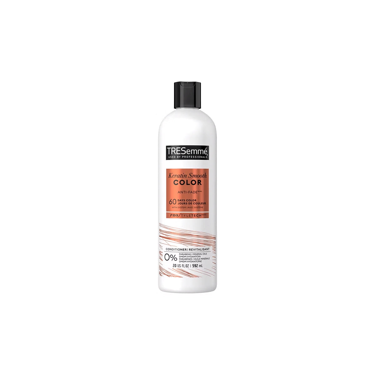 TRESEMME USA CONDITIONER 592ML KERATIN SMOOTH COLOR