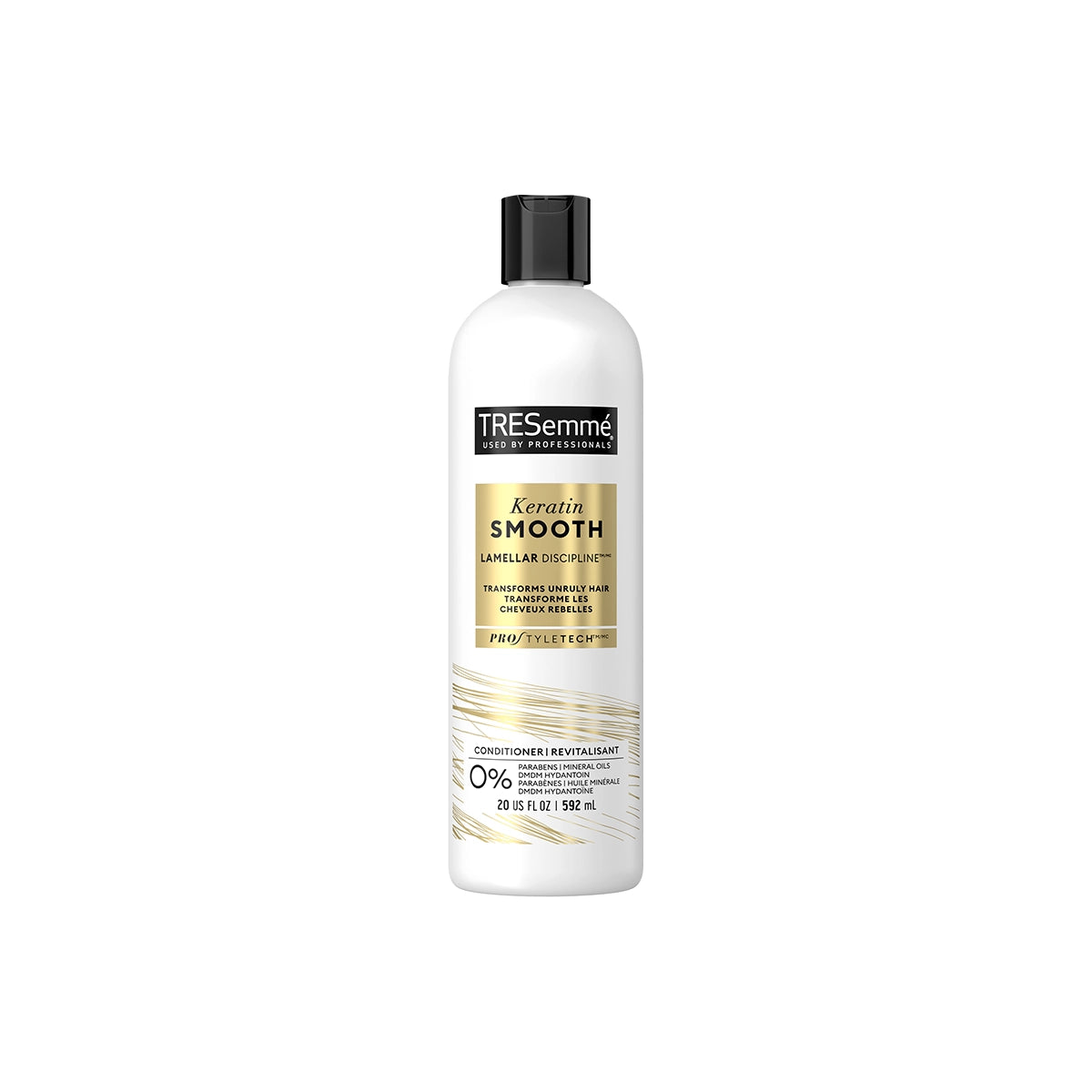 TRESEMME USA CONDITIONER 592ML KERATIN SMOOTH