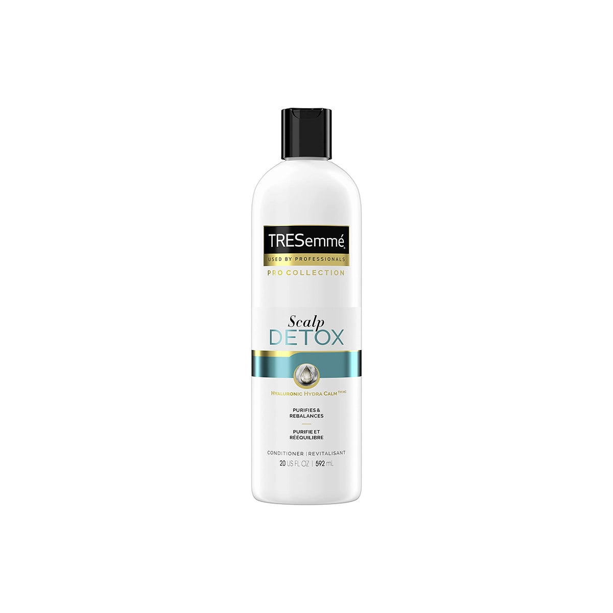 TRESEMME USA CONDITIONER 592ML SCALP DETOX
