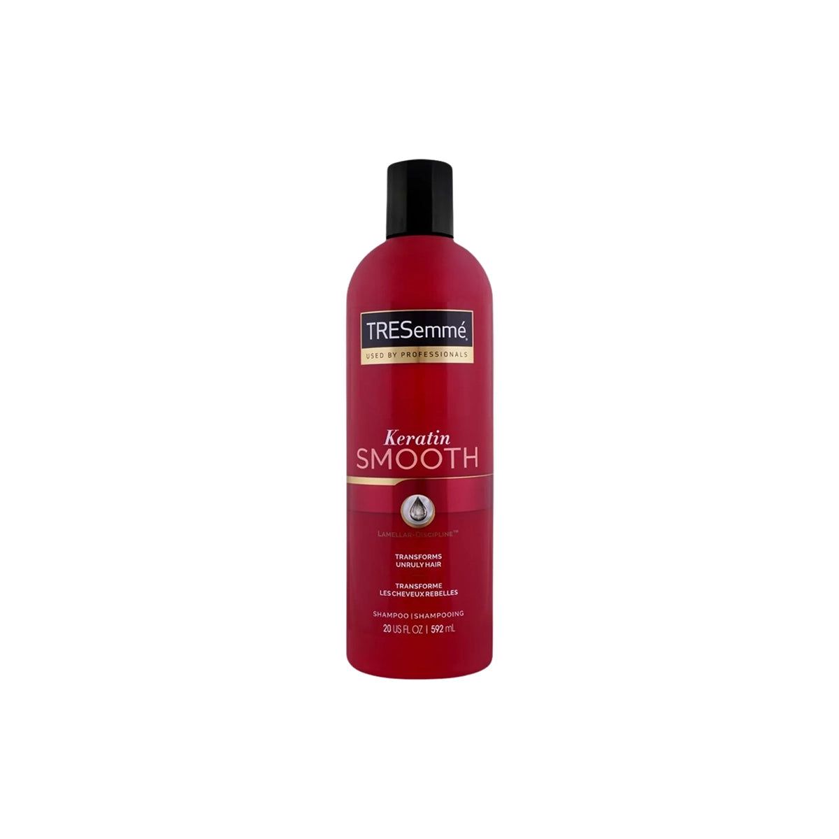 TRESEMME USA SHAMPOO 592ML KERATIN SMOOTH
