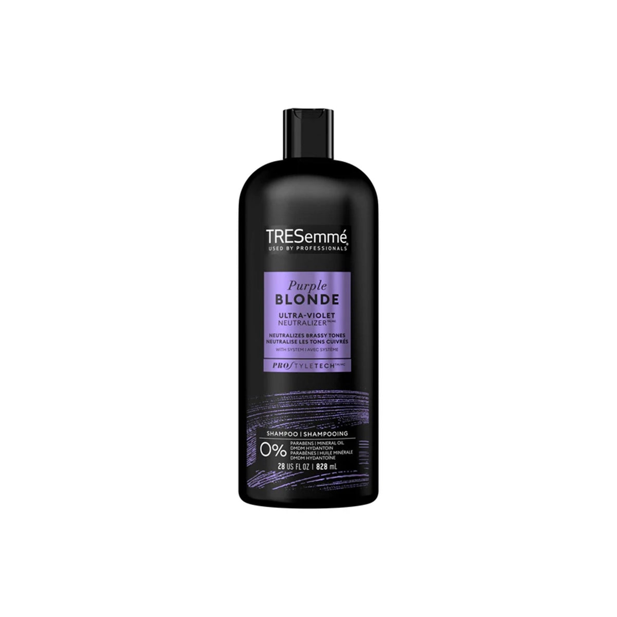 TRESEMME USA SHAMPOO 828ML PURPLE BLOND ULTRA VIOLET