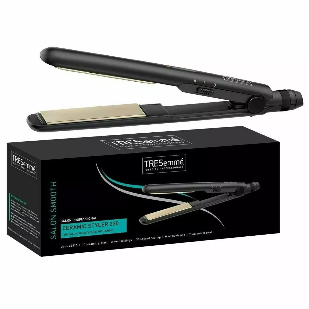 TRESEMME HAIR STRAIGHTENER 2145DU