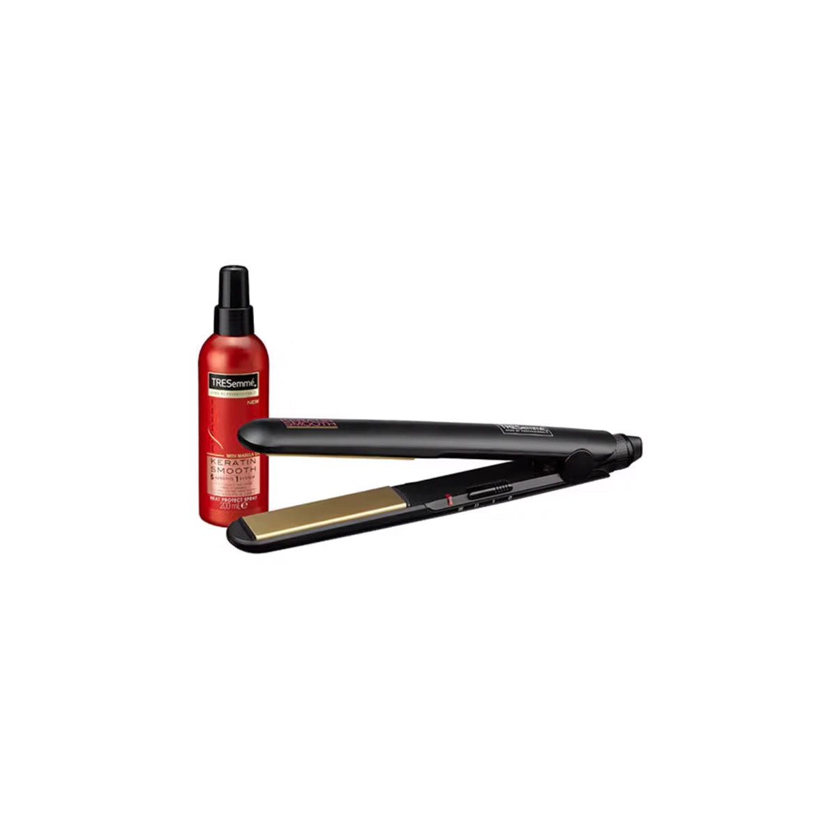 TRESEMME HAIR STRAIGHTENER BU2066 KERATIN