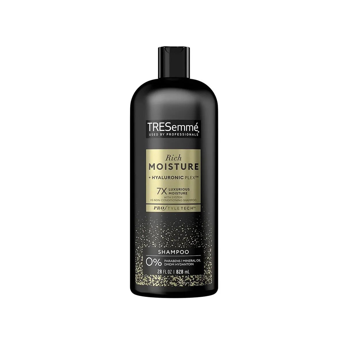 TRESEMME USA SHAMPOO 828ML LUXURIOUS MOISTURE