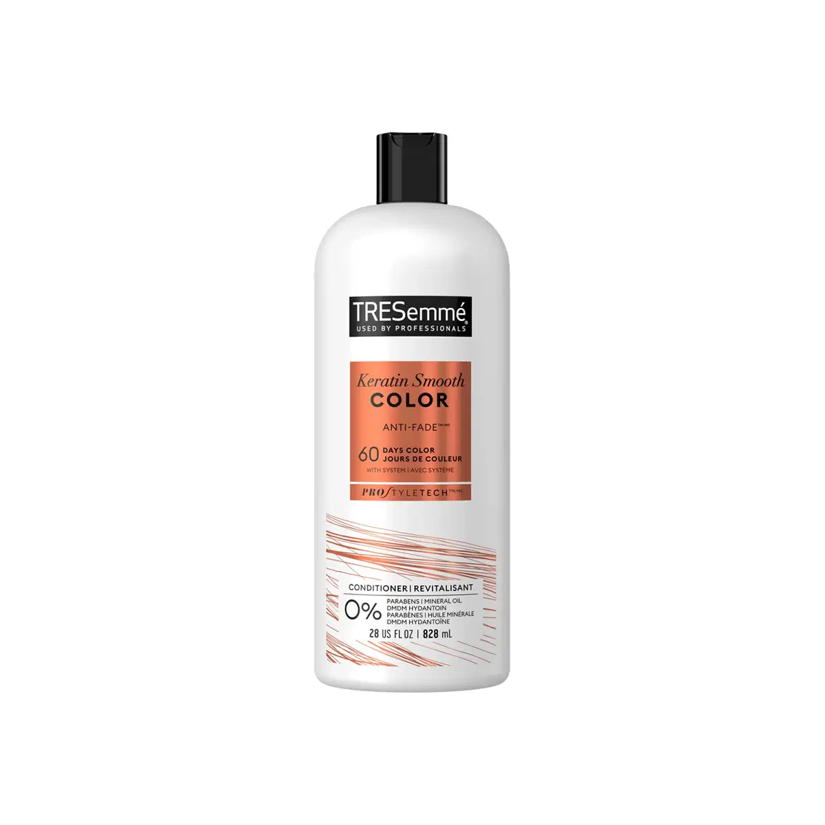TRESEMME USA CONDITIONER 828ML KERATIN SMOOTH COLOR