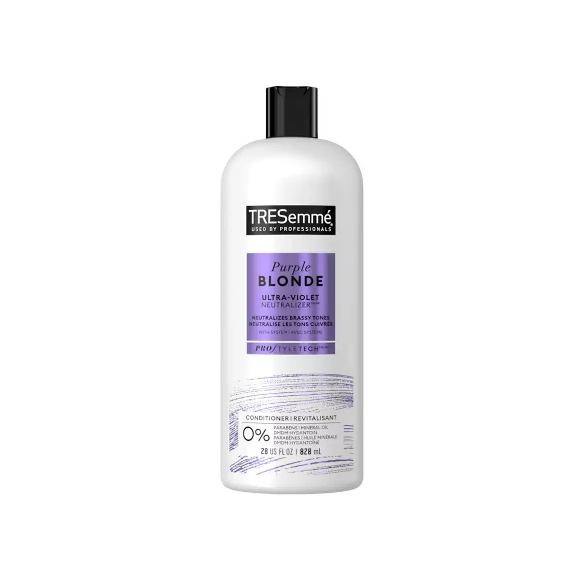 TRESEMME USA CONDITIONER 828ML PURPLE BLONDE