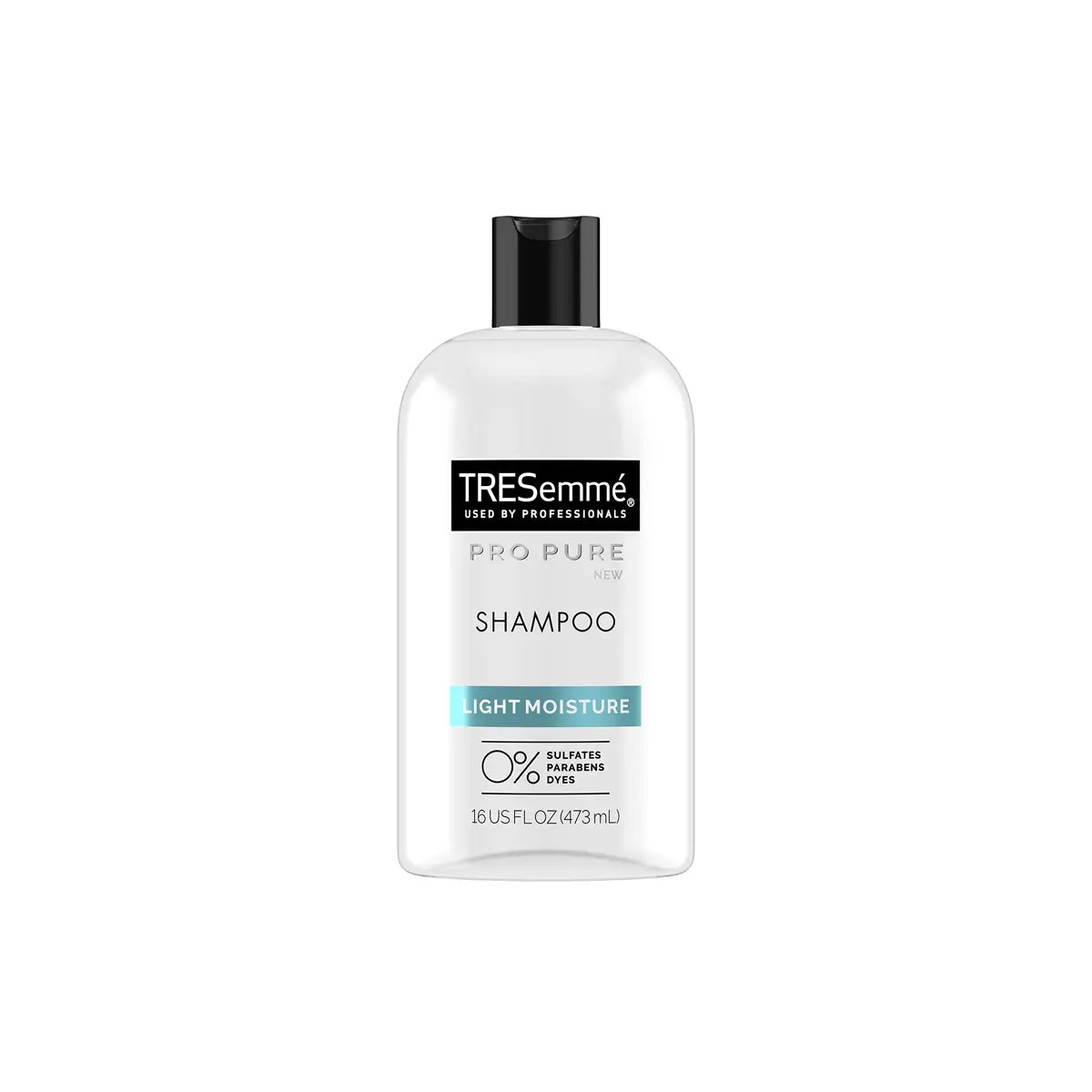 TRESEMME USA SHAMPOO 473ML LIGHT MOISTURE