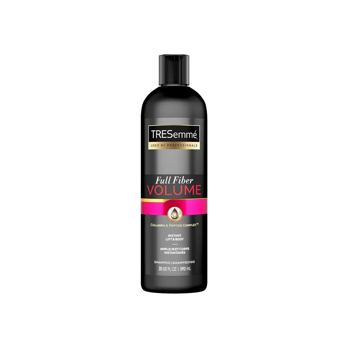 TRESEMME USA SHAMPOO 592ML FULL FIBER VOLUME