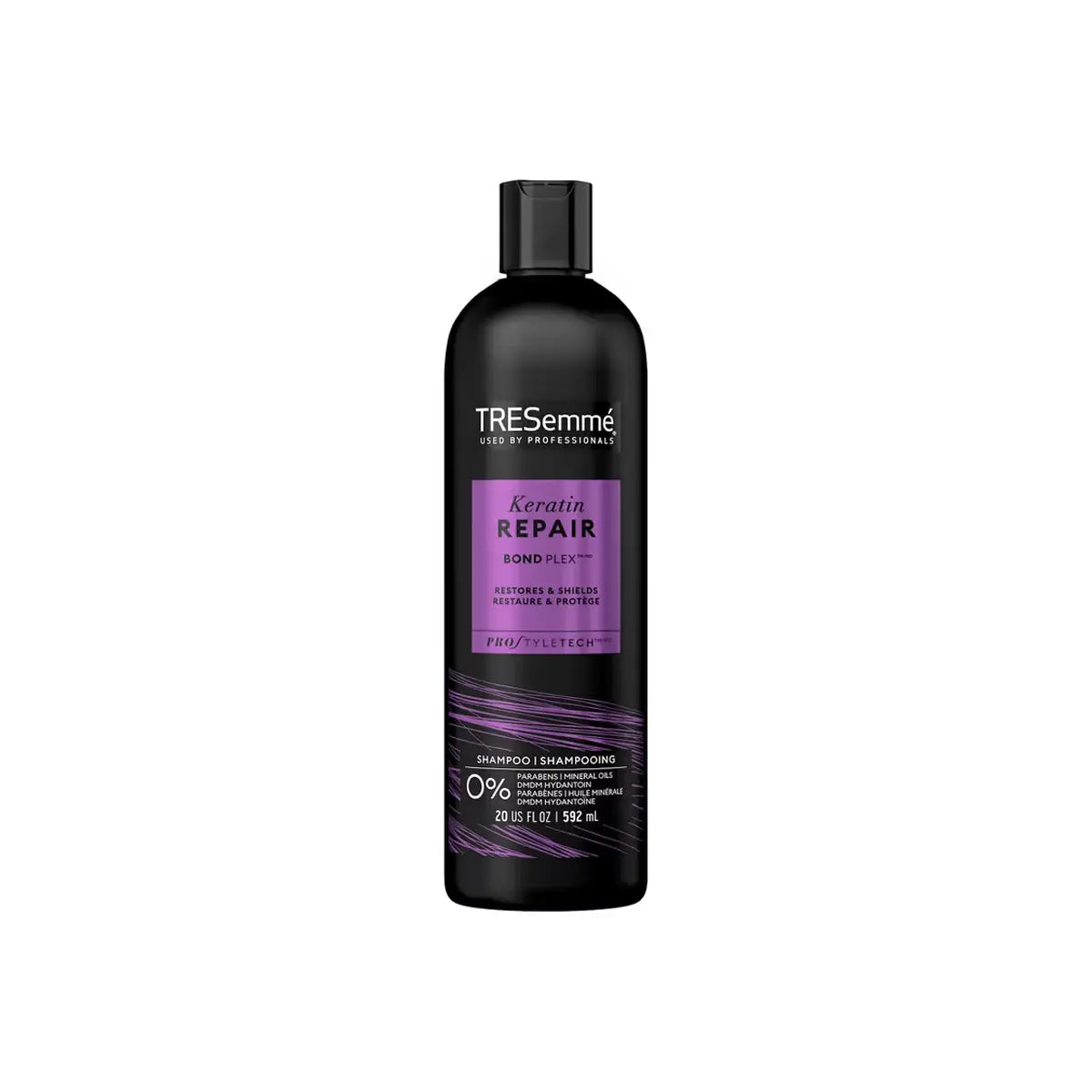 TRESEMME USA SHAMPOO 592ML KERATIN REPAIR
