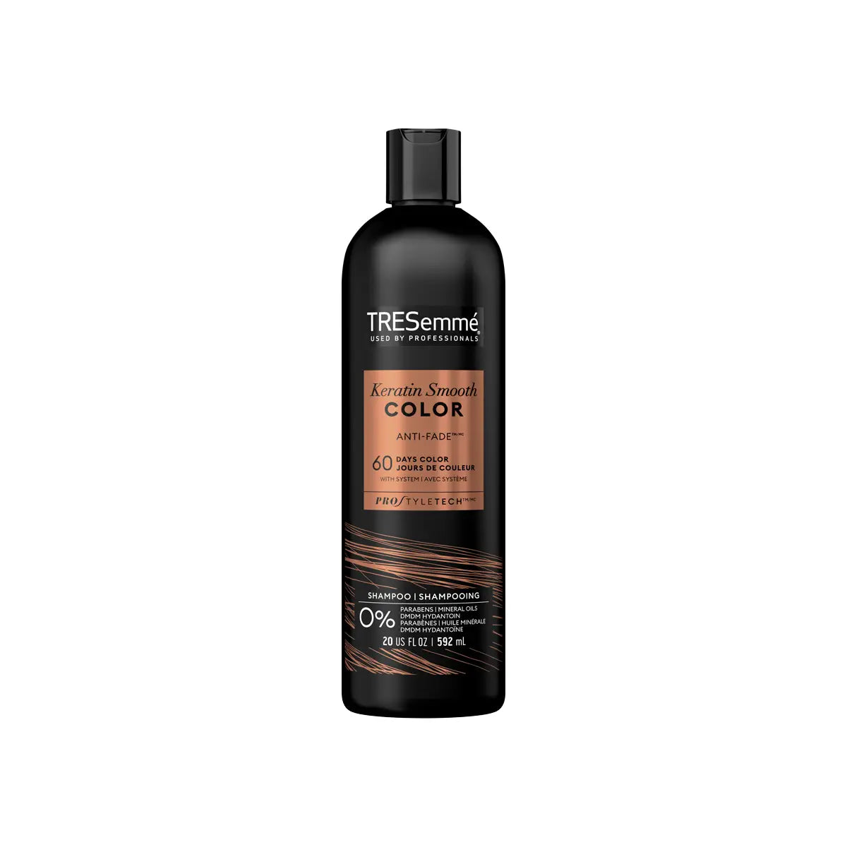 TRESEMME USA SHAMPOO 592ML KERATIN SMOOTH COLOR