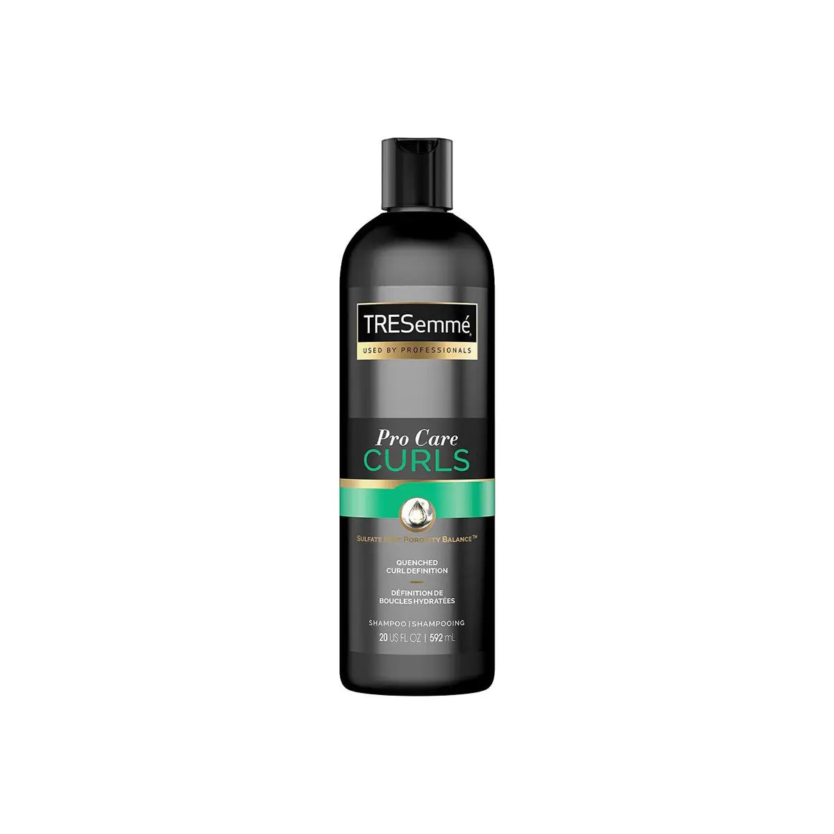 TRESEMME USA SHAMPOO 592ML PRO CARE CURLS