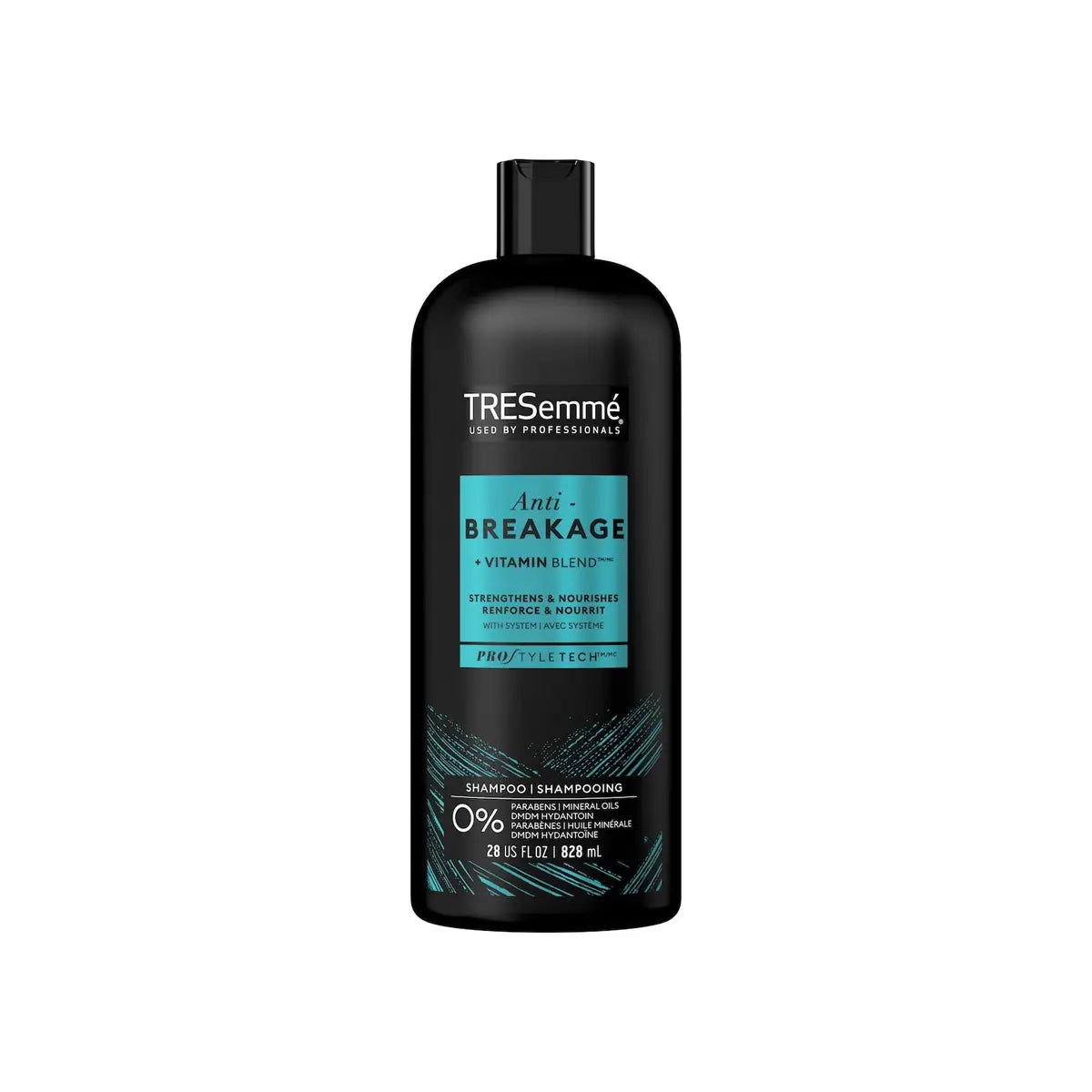 TRESEMME USA SHAMPOO 828ML ANTI BREAKAGE
