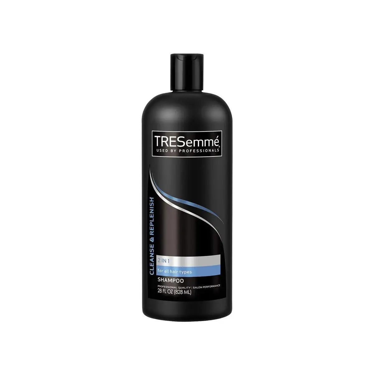TRESEMME USA SHAMPOO 828ML CLEANSE & REPLENISH 2 IN 1