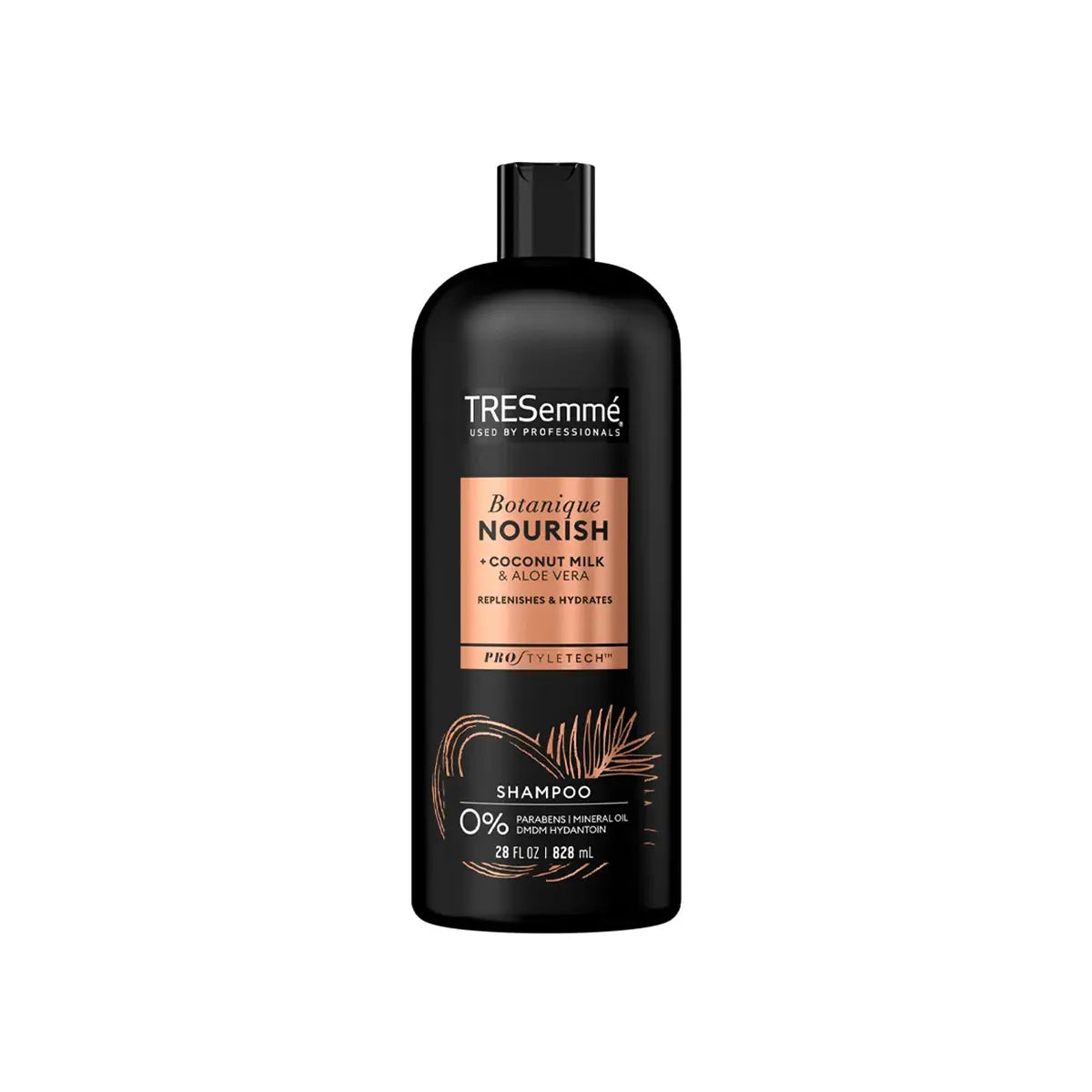 TRESEMME USA SHAMPOO 828ML COCONUT MILK