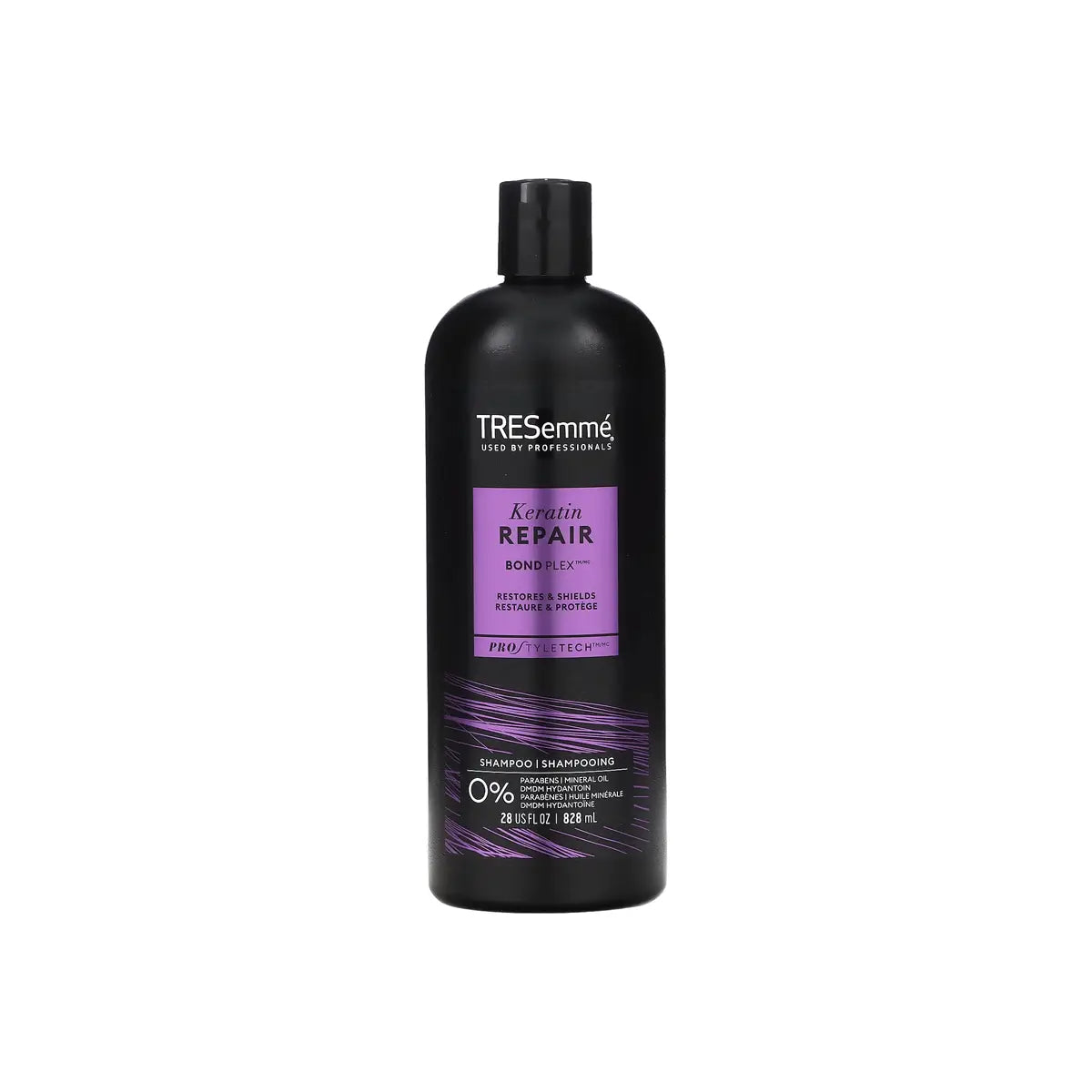 TRESEMME USA SHAMPOO 828ML KERATIN REPAIR