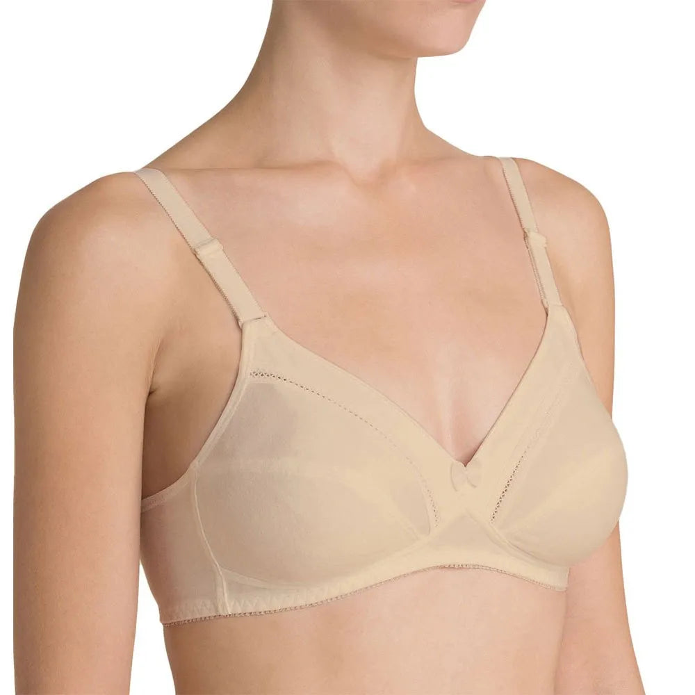 TRIUPMH COTTON CLASSIC STR BRA ALL SIZES