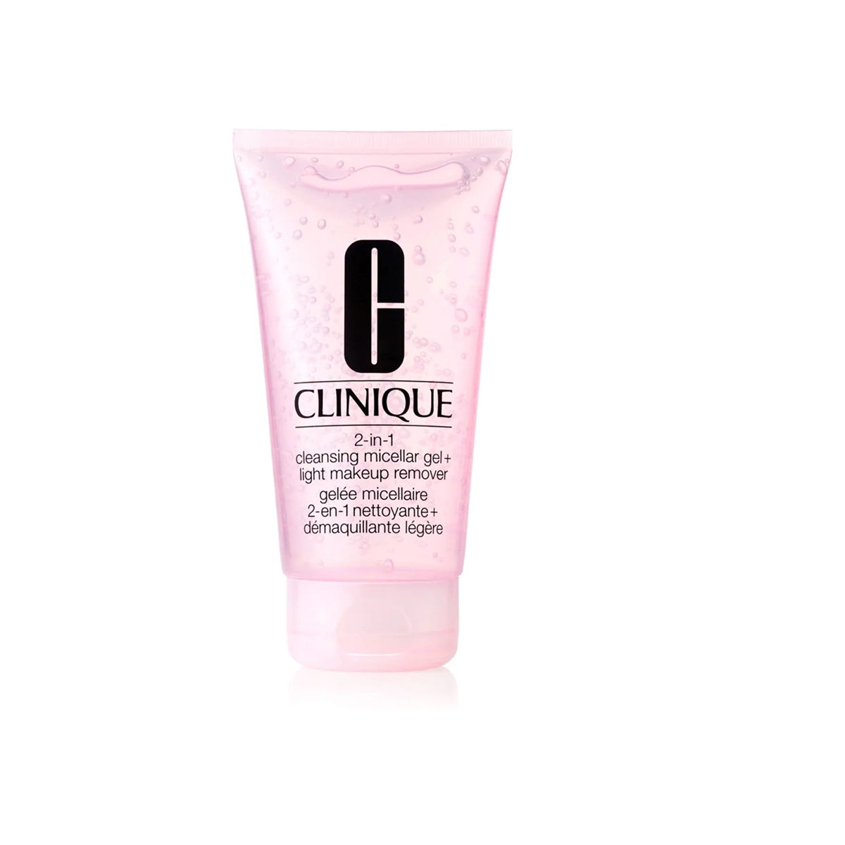 CLINIQUE 2IN1 CLEANSING MICELLAR GEL 150ML
