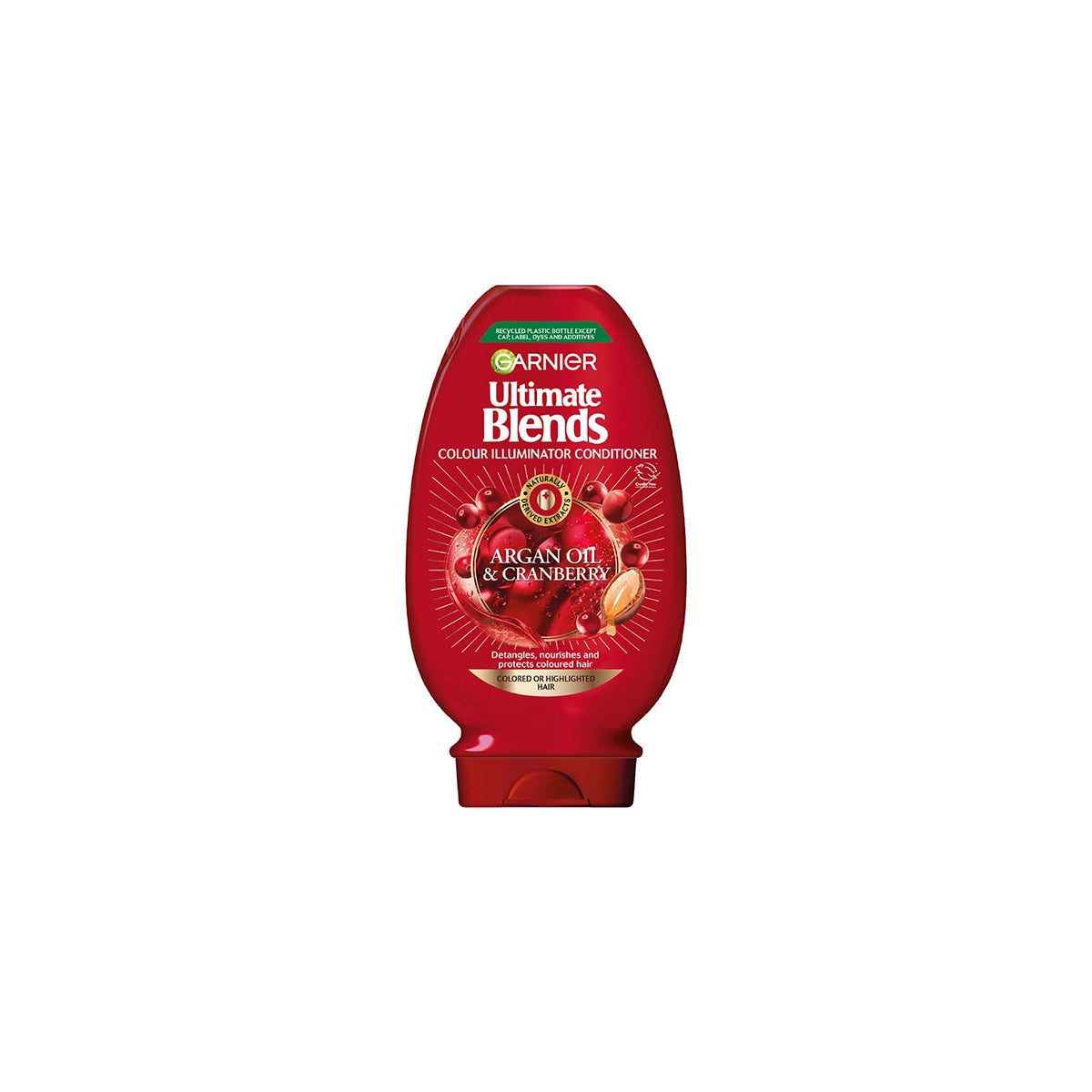 ULTIMATE BLENDS CONDITIONER 400ML ARGAN OIL & CRANBERRY
