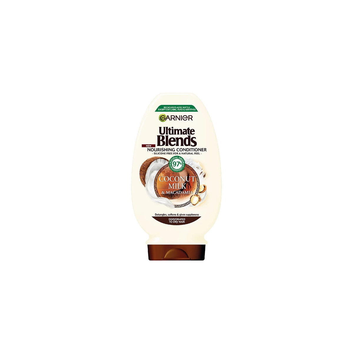 ULTIMATE BLENDS CONDITIONER 400ML COCONUT MILK & MACADAMIA