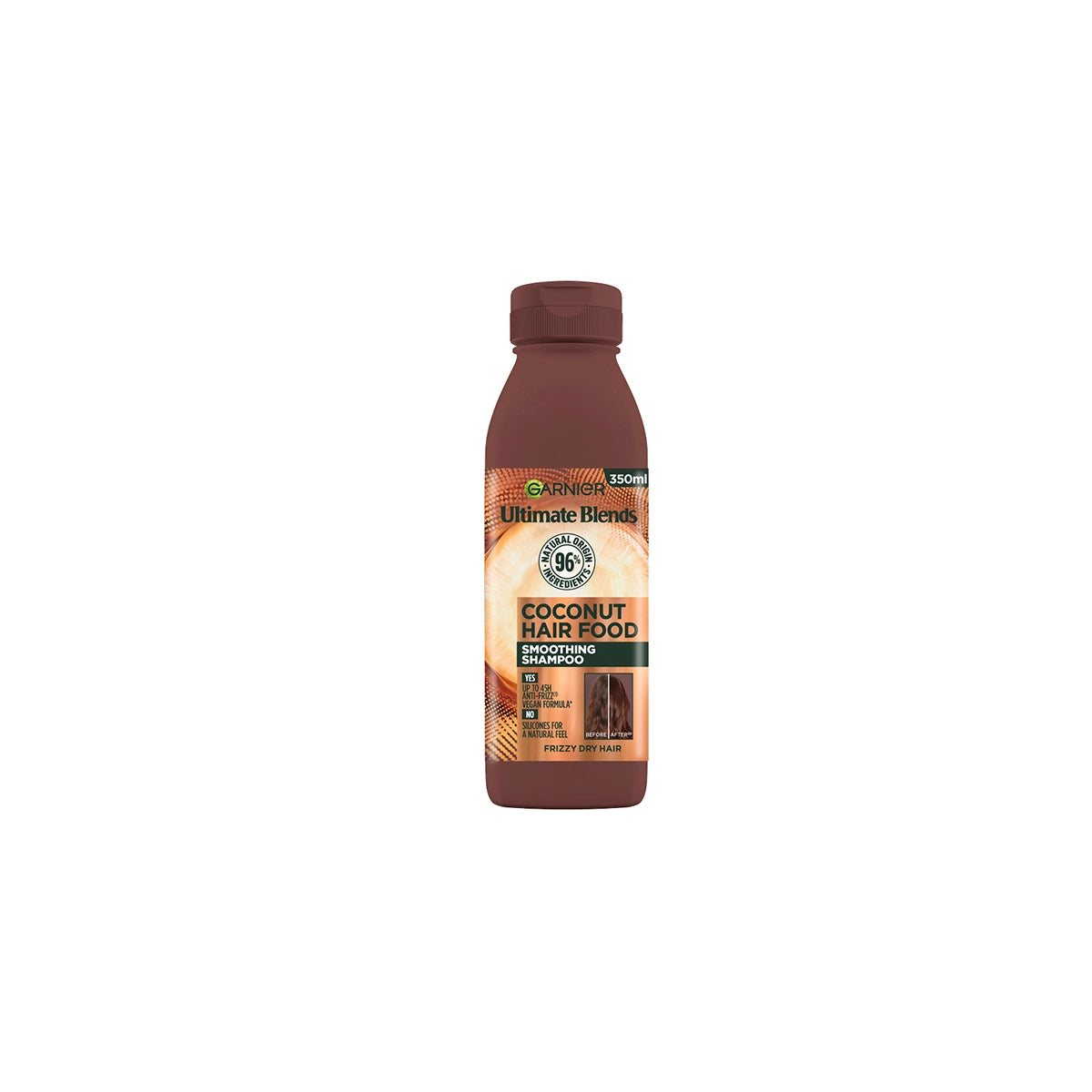 ULTIMATE BLENDS HAIR FOOD SHAMPOO 350ML COCONUT