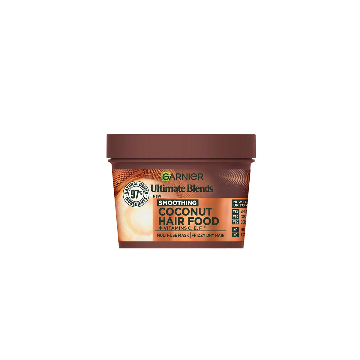 ULTIMATE BLENDS HAIR MASK 390ML COCONUT AND MACADAMIA