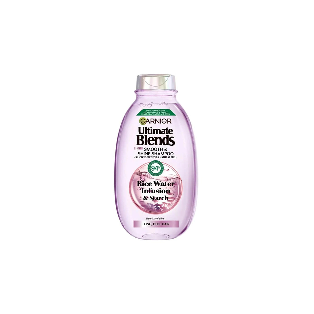 ULTIMATE BLENDS SHAMPOO 300ML RICE WATER INFUSION