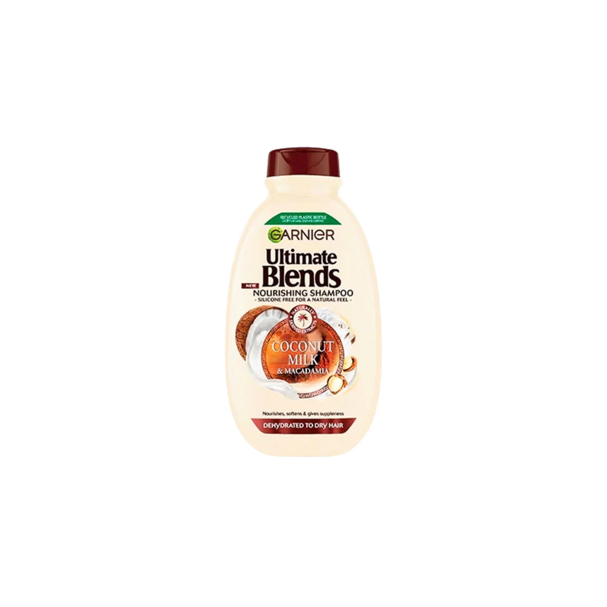ULTIMATE BLENDS SHAMPOO 400ML COCONUT MILK & MACADAMIA