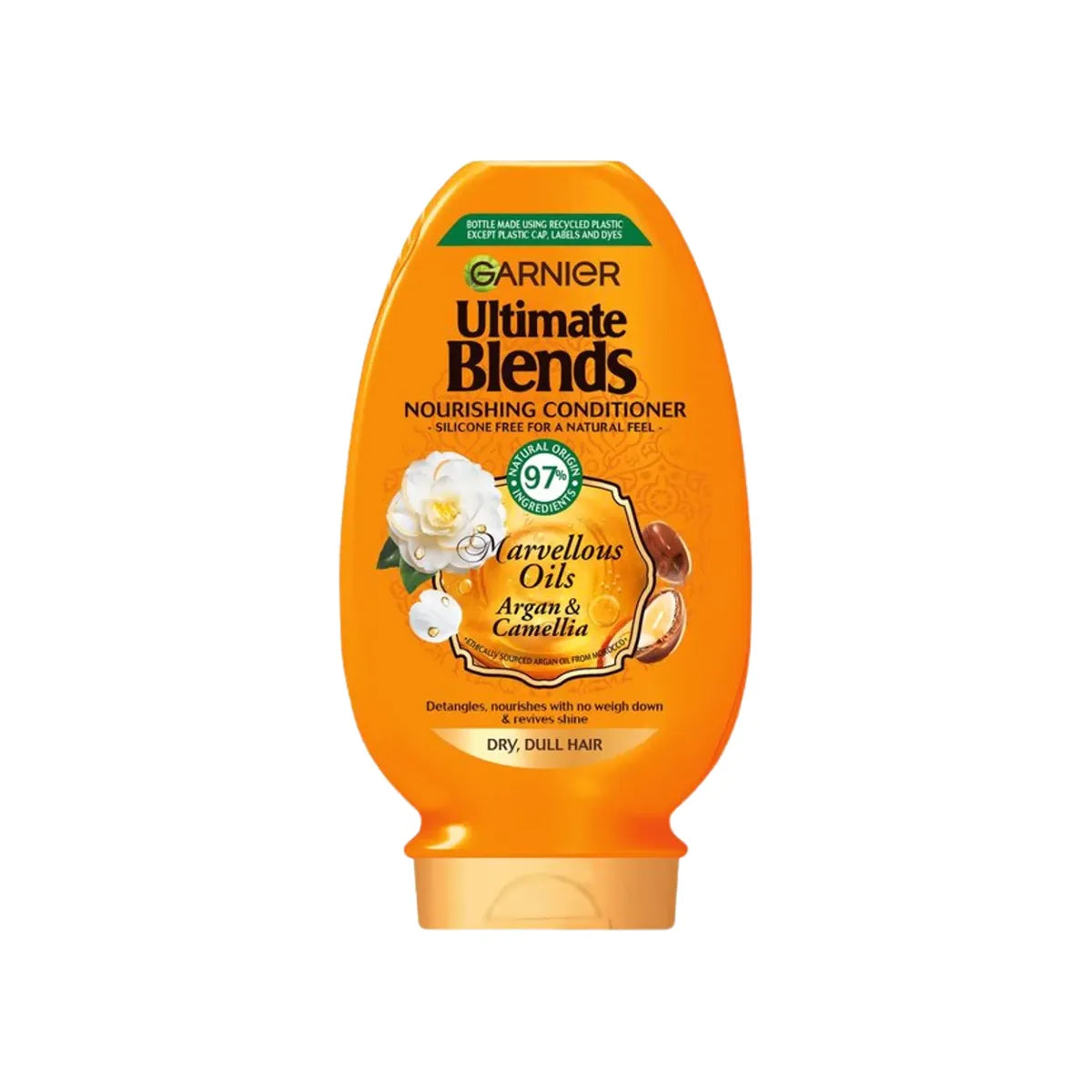 ULTIMATE BLENDS CONDITIONER 400ML ARGAN & CAMELLIA