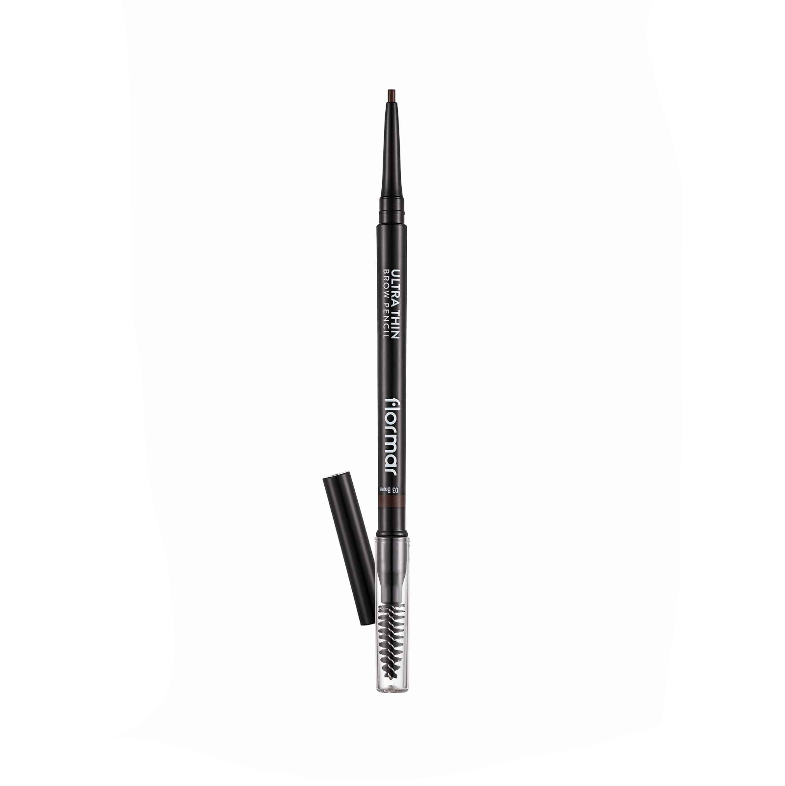 FLORMAR EYEBROW PENCIL ULTRA THIN 03