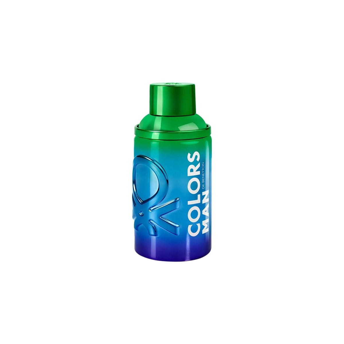UNITED COLORS OF BENETTON EDT 100ML HOLO MAN