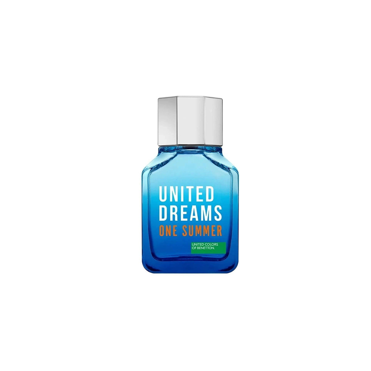 UNITED COLORS OF BENETTON ONE SUMMER HIM EDT 100ML