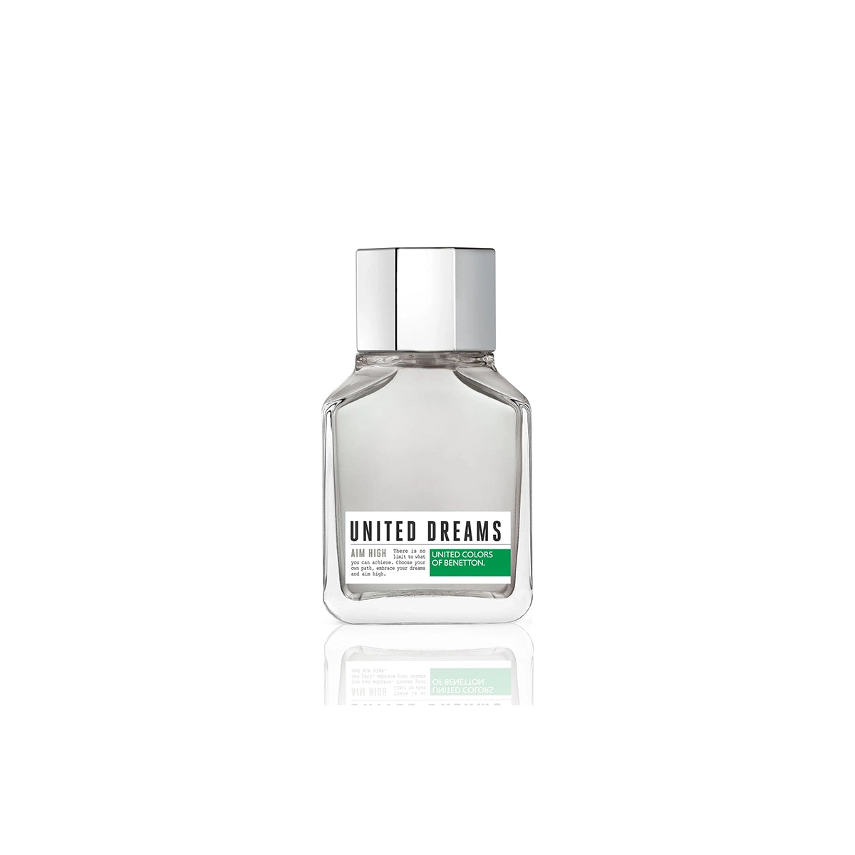 UNITED COLORS OF BENETTON UNITED DREAMS AIM HIGH EDP 100ML
