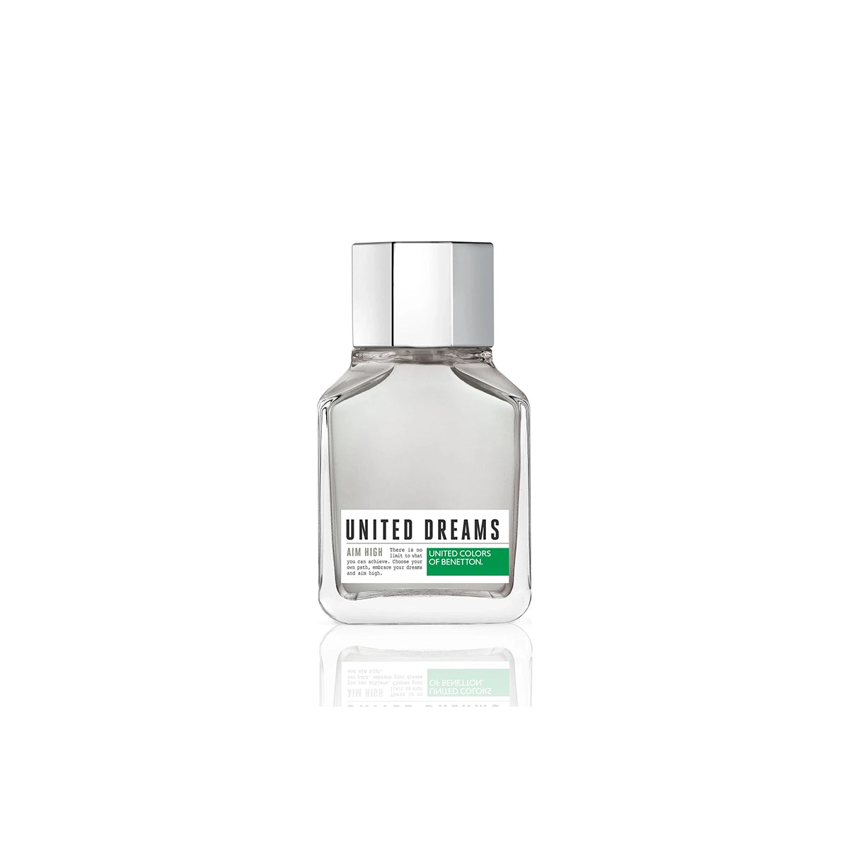 UNITED COLORS OF BENETTON UNITED DREAMS AIM HIGH EDT 100ML