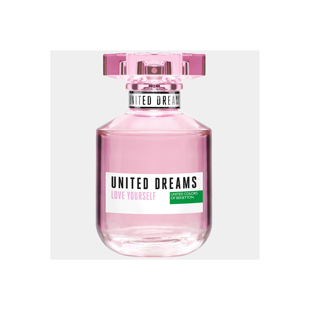 UNITED COLORS OF BENETTON UNITED DREAMS LOVE YOURSELF 100ML