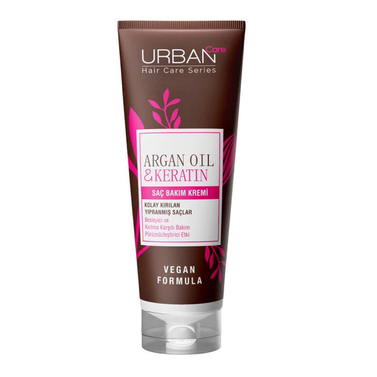 URBAN CARE ARGAN OIL & KERATIN CONDITIONER 250ML