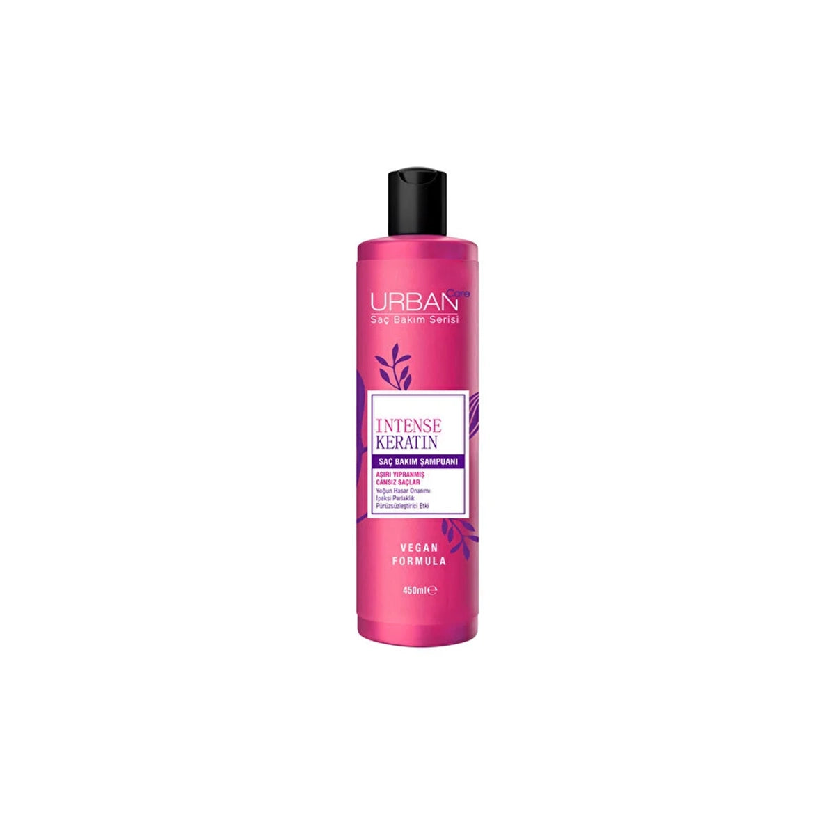 URBAN CARE HAIR CARE INTENSE KERATIN 450ML