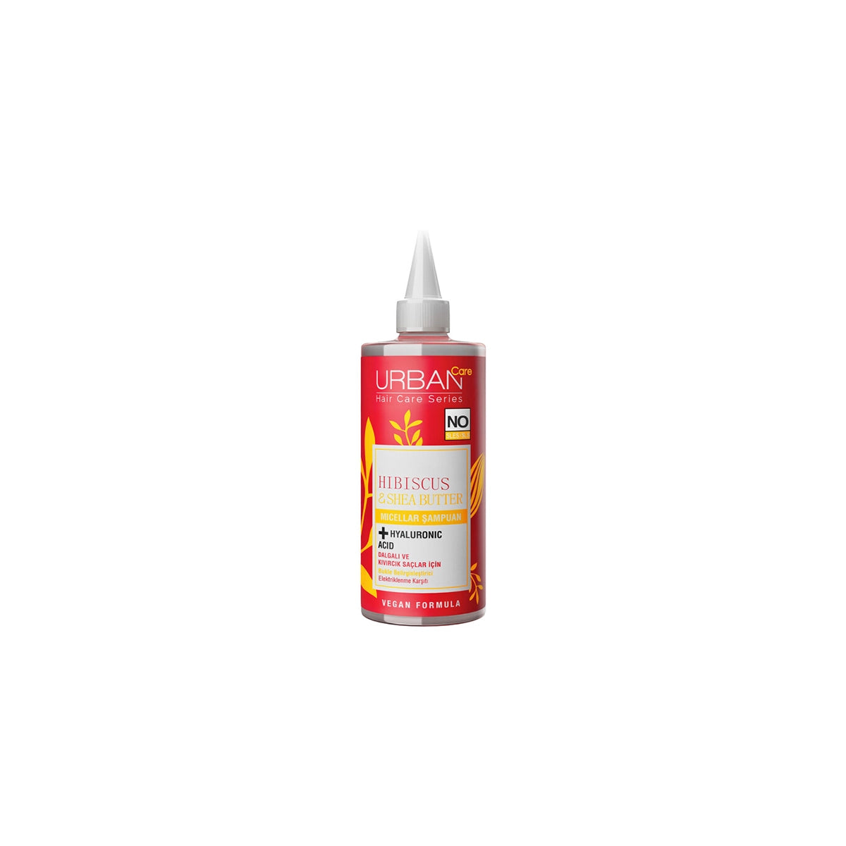 URBAN CARE HAIR CARE TWISTED CURLS 340ML