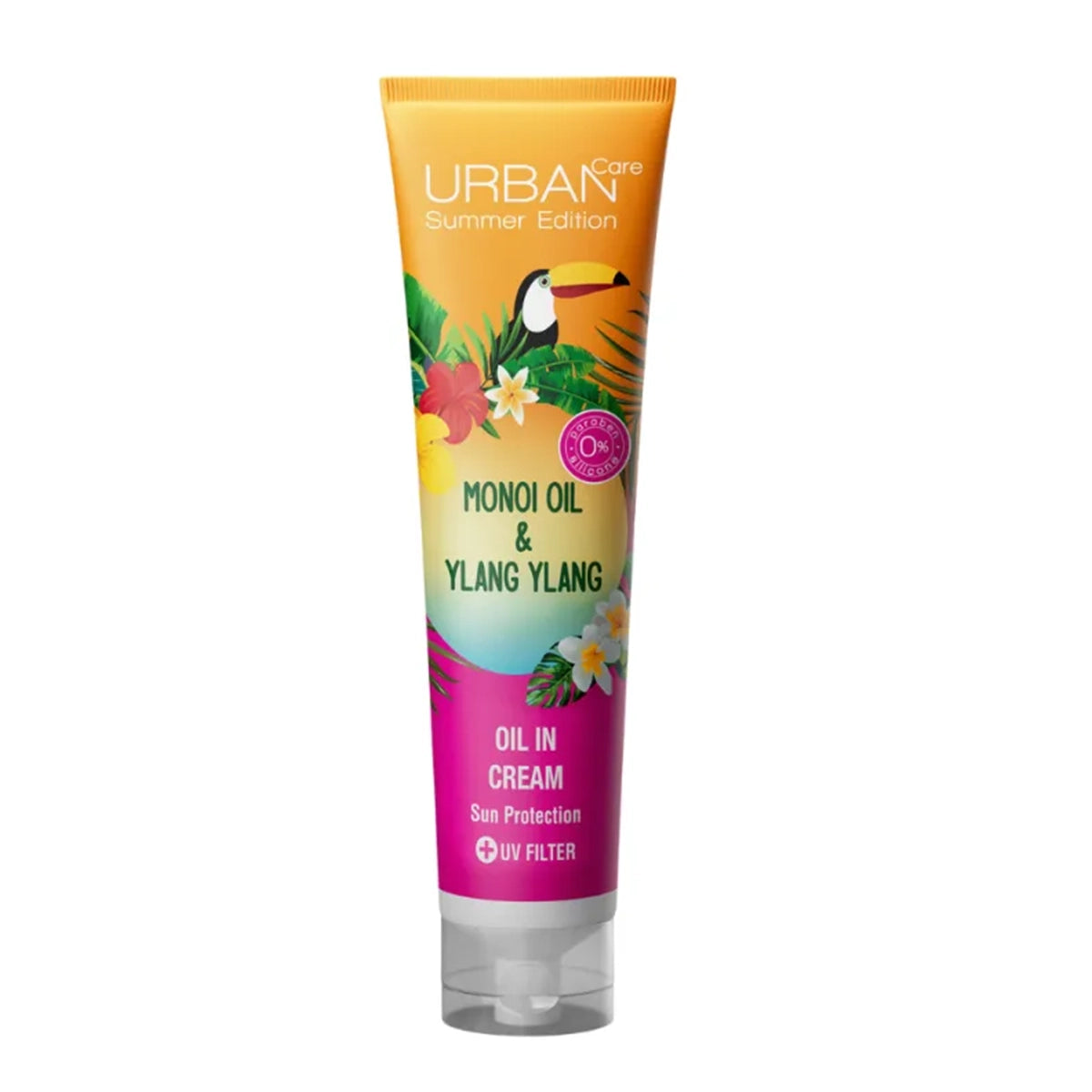 URBAN CARE MONOI OIL & YLANG YLANG OIL IN CREAM 150ML