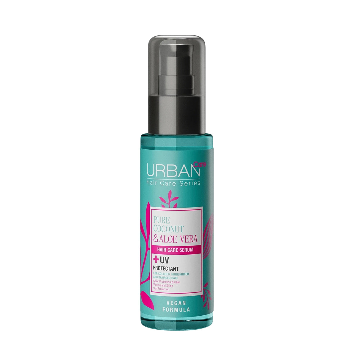 URBAN CARE PURE COCONUT & ALOE VERA HAIR SERUM 75ML