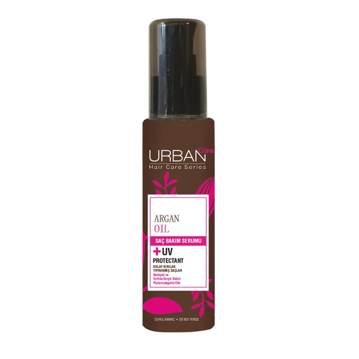 URBAN CARE ARGAN OIL HAIR SERUM 75ML
